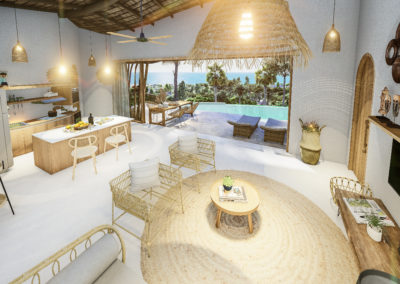 Eco Natural Villa for sale on Koh Samui